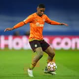 Shakhtar Donetsk winger Tete