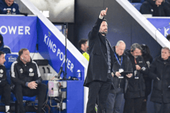 Ruud van Nistelrooij, Jelle ten Rouwelaar, Leicester City