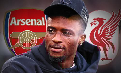 Mohammed Kudus, West Ham, Arsenal, Liverpool, 2024/25