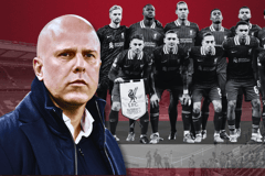 Arne Slot, Liverpool