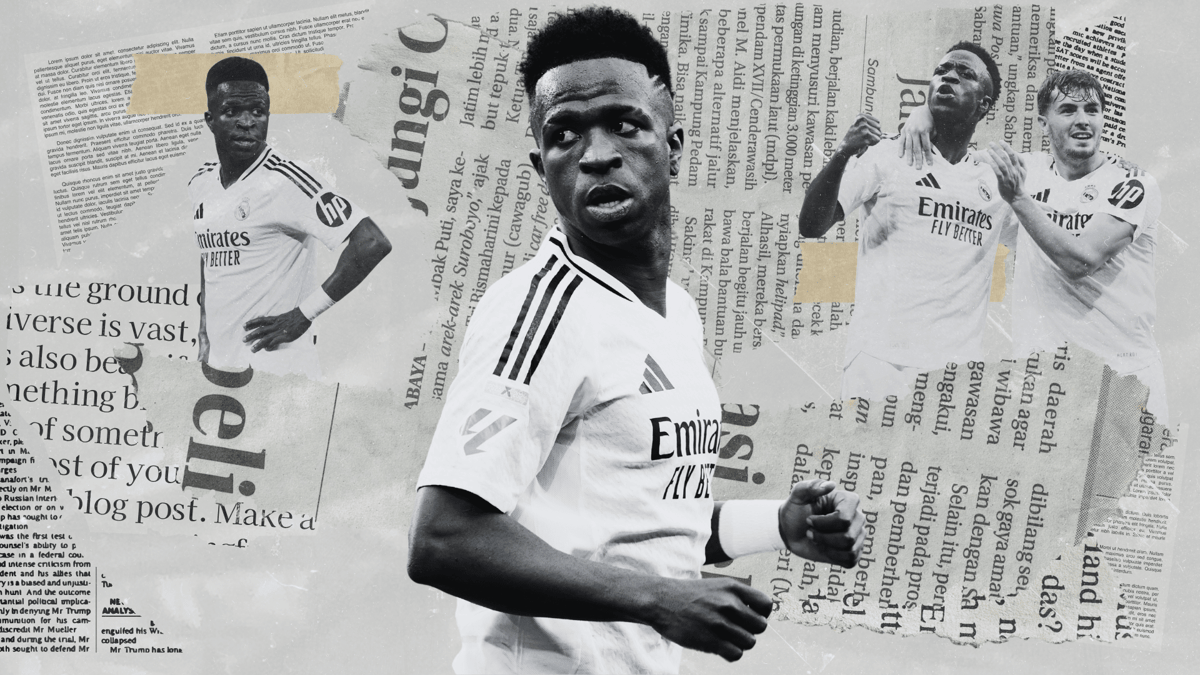 Vinícius Júnior, Real Madrid