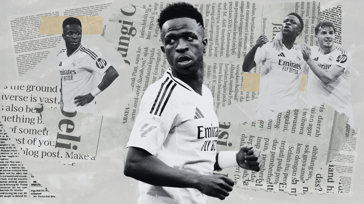 Vinícius Júnior, Real Madrid