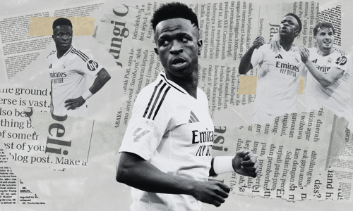 Vinícius Júnior, Real Madrid