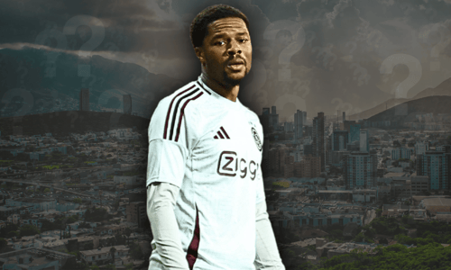Chuba Akpom, Ajax