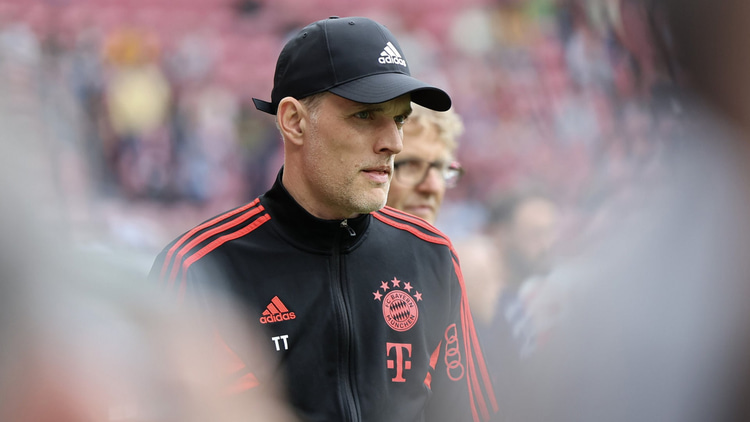 Thomas Tuchel was not impressed by Sadio Mane last season
