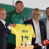 Burak Yilmaz, Fortuna Sittard, 2022/23