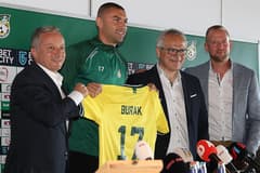 Burak Yilmaz, Fortuna Sittard, 2022/23