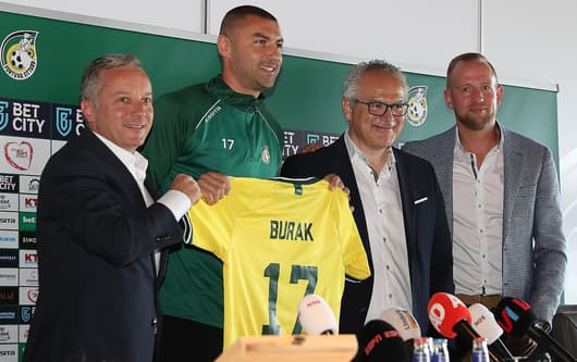 Burak Yilmaz, Fortuna Sittard, 2022/23