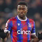 Crystal Palace defender Marc Guehi.