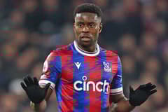 Crystal Palace defender Marc Guehi.