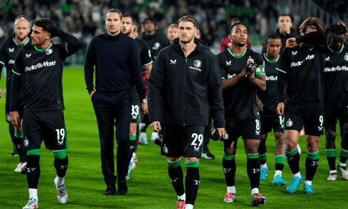 Feyenoord, 2024/25