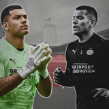 Walter Benítez, PSV