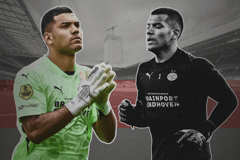 Walter Benítez, PSV