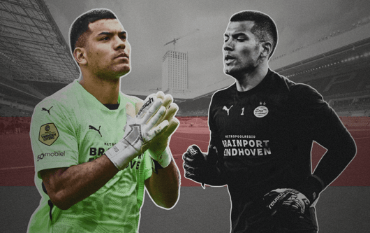 Walter Benítez, PSV