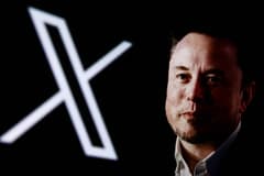 Elon Musk, X