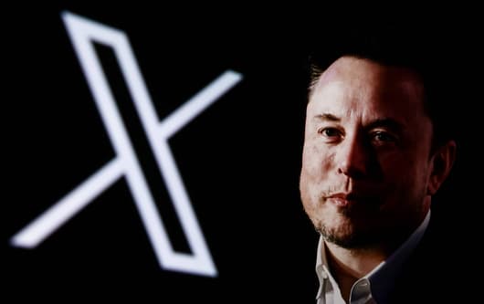 Elon Musk, X
