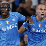 Victor Osimhen, Leo Ostigard