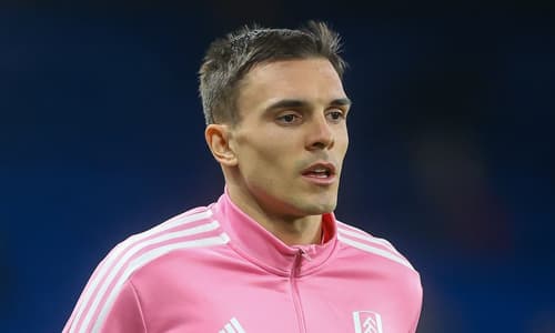 Joao Palhinha, Fulham, 2023/24