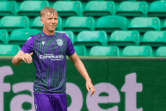 Doig doing his best to ignore interest from Chelsea, Arsenal and Man City