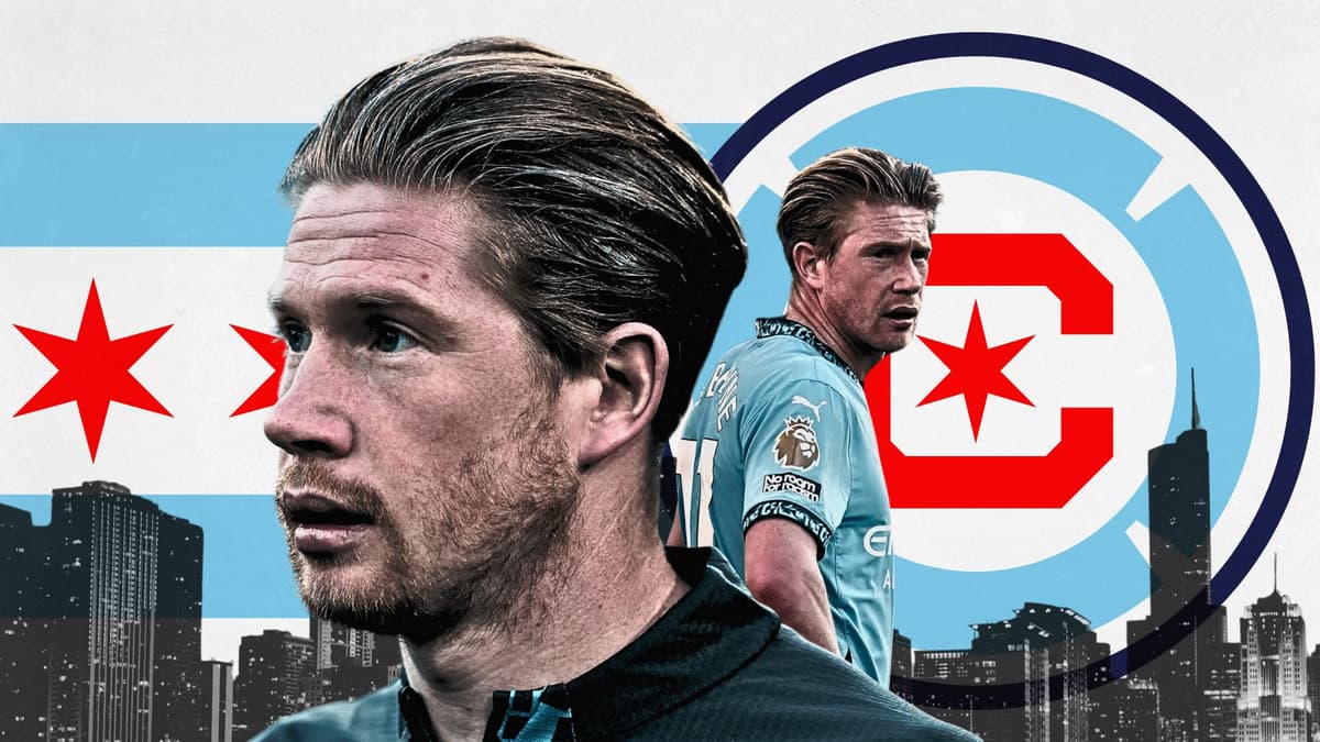 Kevin de Bruyne, Chicago Fire