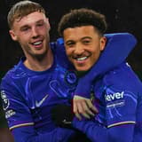 Cole Palmer, Jadon Sancho, Chelsea, 2024/25