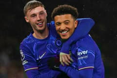 Cole Palmer, Jadon Sancho, Chelsea, 2024/25