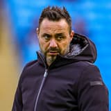 Roberto De Zerbi, Brighton