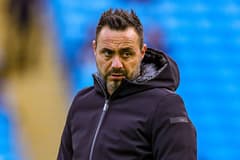 Roberto De Zerbi, Brighton