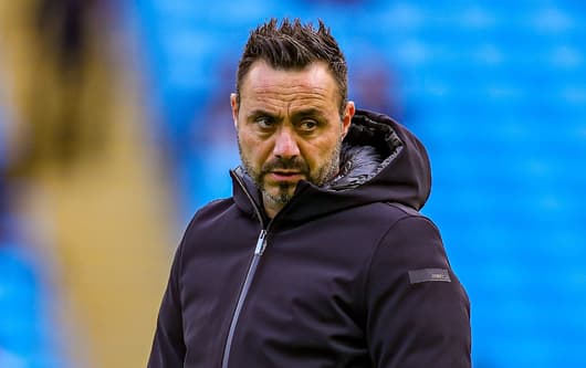 Roberto De Zerbi, Brighton