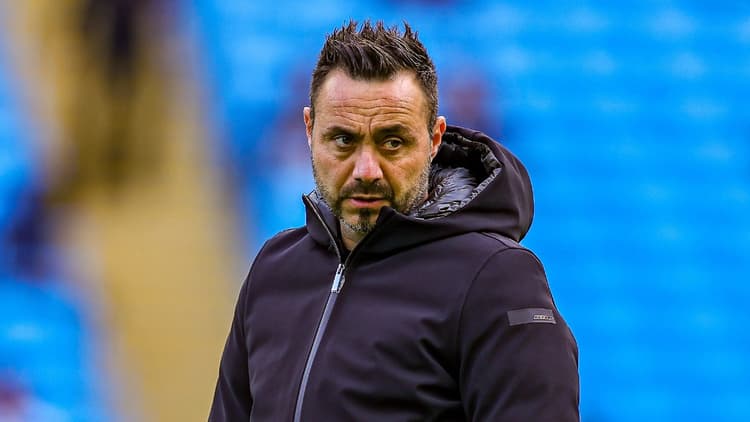 Roberto De Zerbi is looking to bring in a No.10