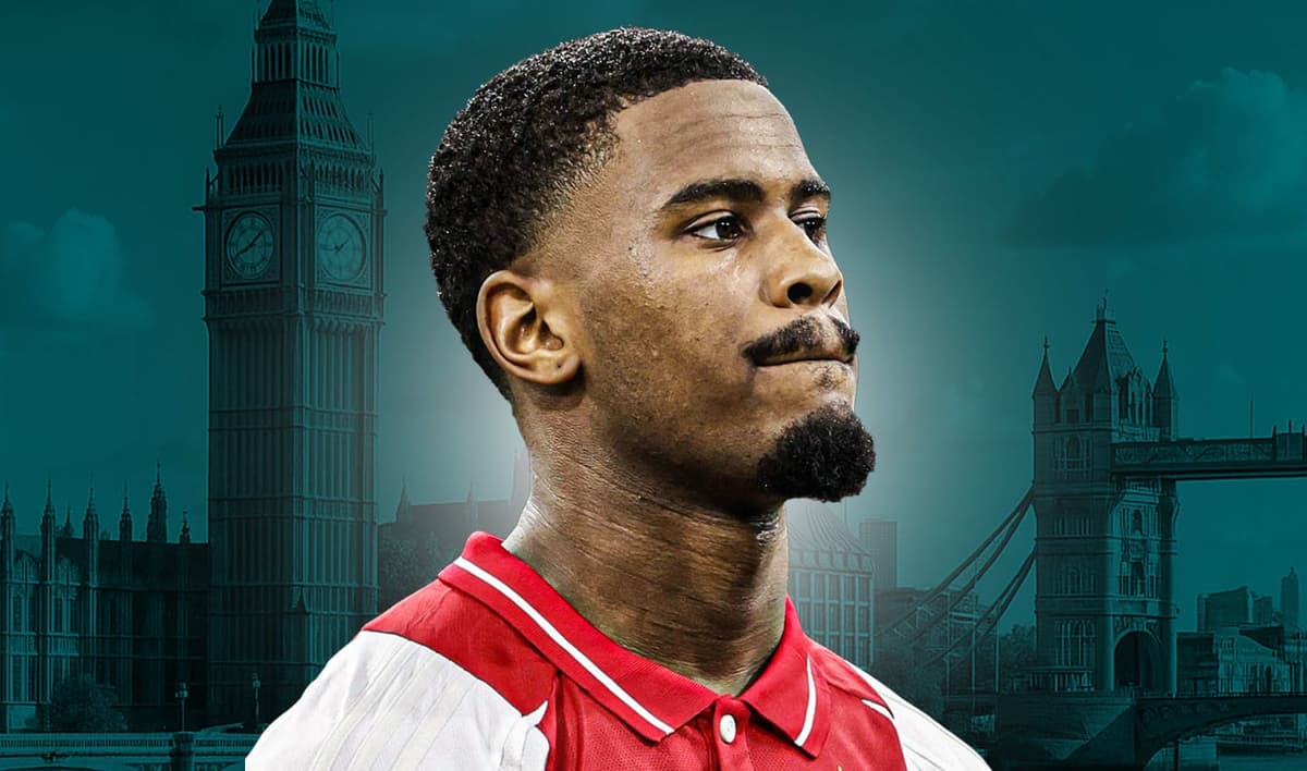 Jorrel Hato, Ajax, (Arsenal, Chelsea)