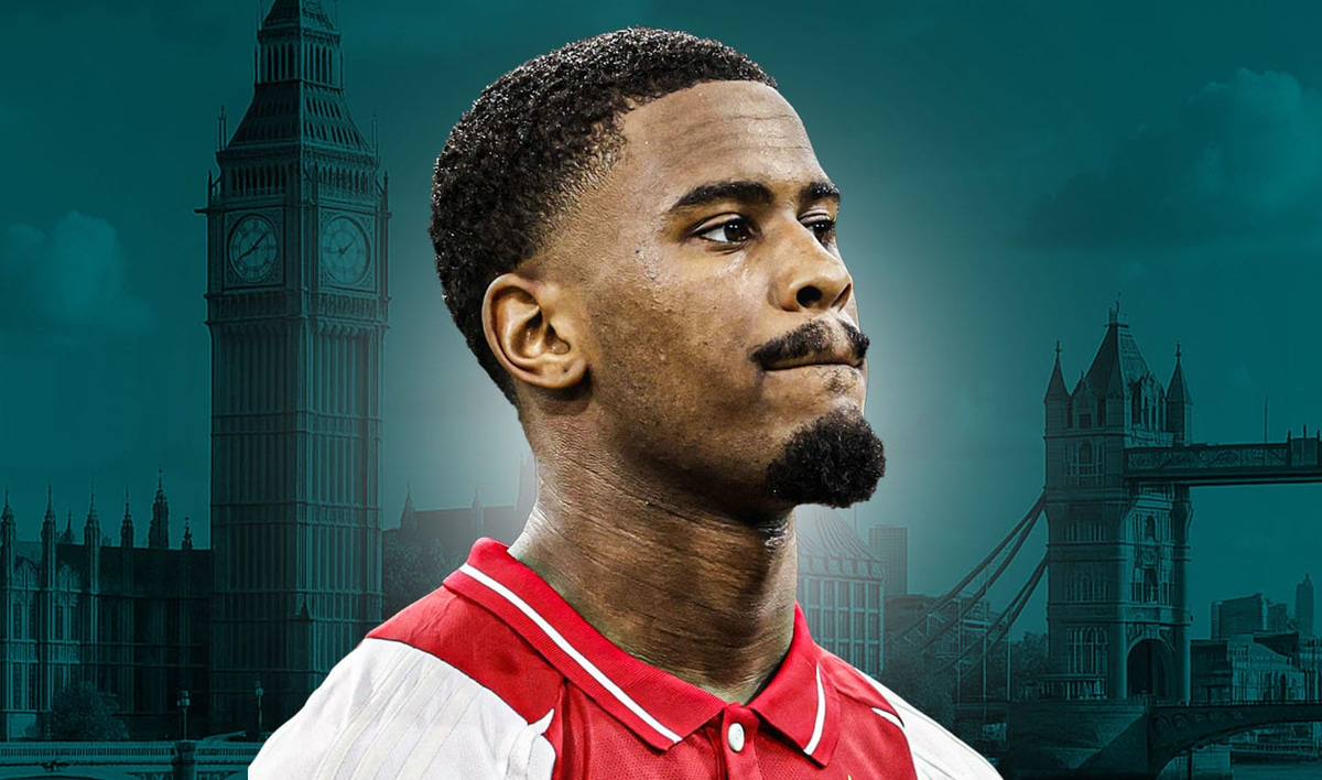 Jorrel Hato, Ajax, (Arsenal, Chelsea)
