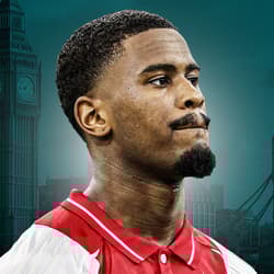 Jorrel Hato, Ajax, (Arsenal, Chelsea)