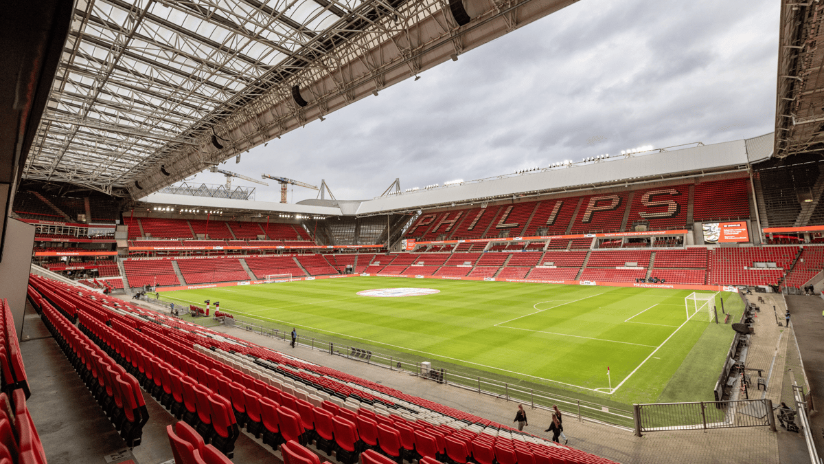 Philips Stadion, PSV, 2023/24