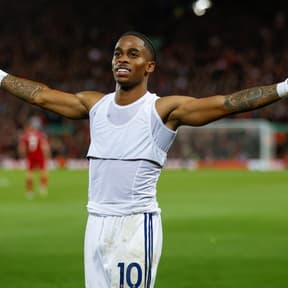 Summerville over Feyenoord-verleden: 'Natuurlijk deed dat pijn'