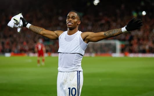 Crysencio Summerville, Leeds United, 2022/23