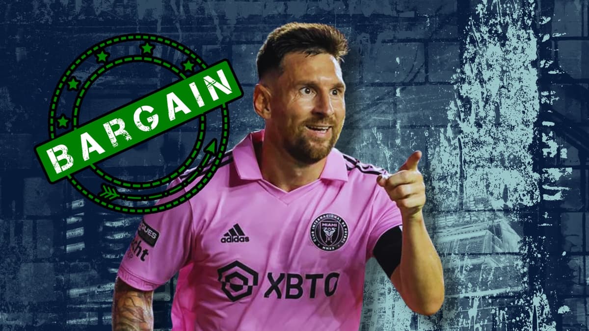 Lionel Messi, Inter Miami
