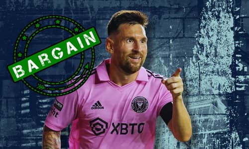Lionel Messi, Inter Miami