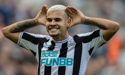 Bruno Guimaraes, Newcastle, 2022/23