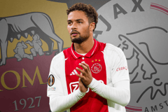 Devyne Rensch, Ajax, AS Roma
