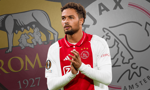 Devyne Rensch, Ajax, AS Roma