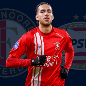 Feyenoord moet vrezen: sterke concurrentie voor gewilde Zerrouki voorspeld