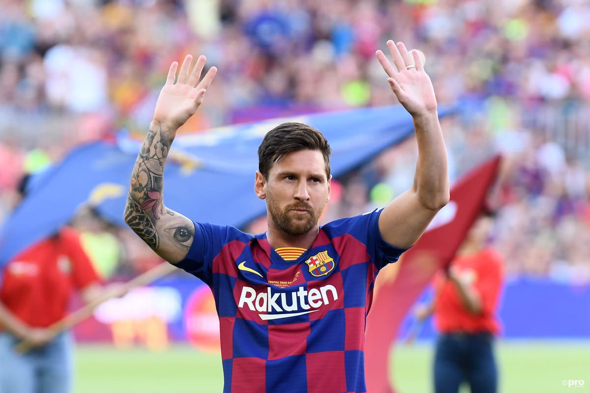 Messi’s Barcelona future revealed