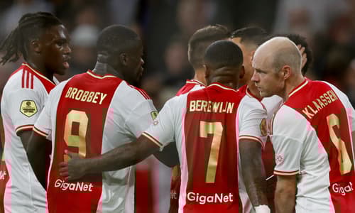 Jorge Sánchez, Ajax, Goal, 2022/23