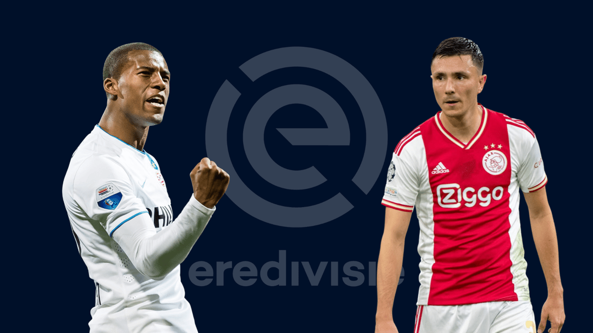 Rivaaltransfers, Eredivisie