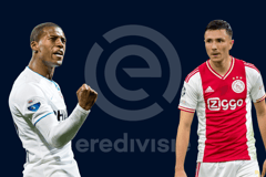 Rivaaltransfers, Eredivisie