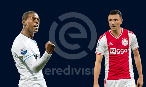 Rivaaltransfers, Eredivisie