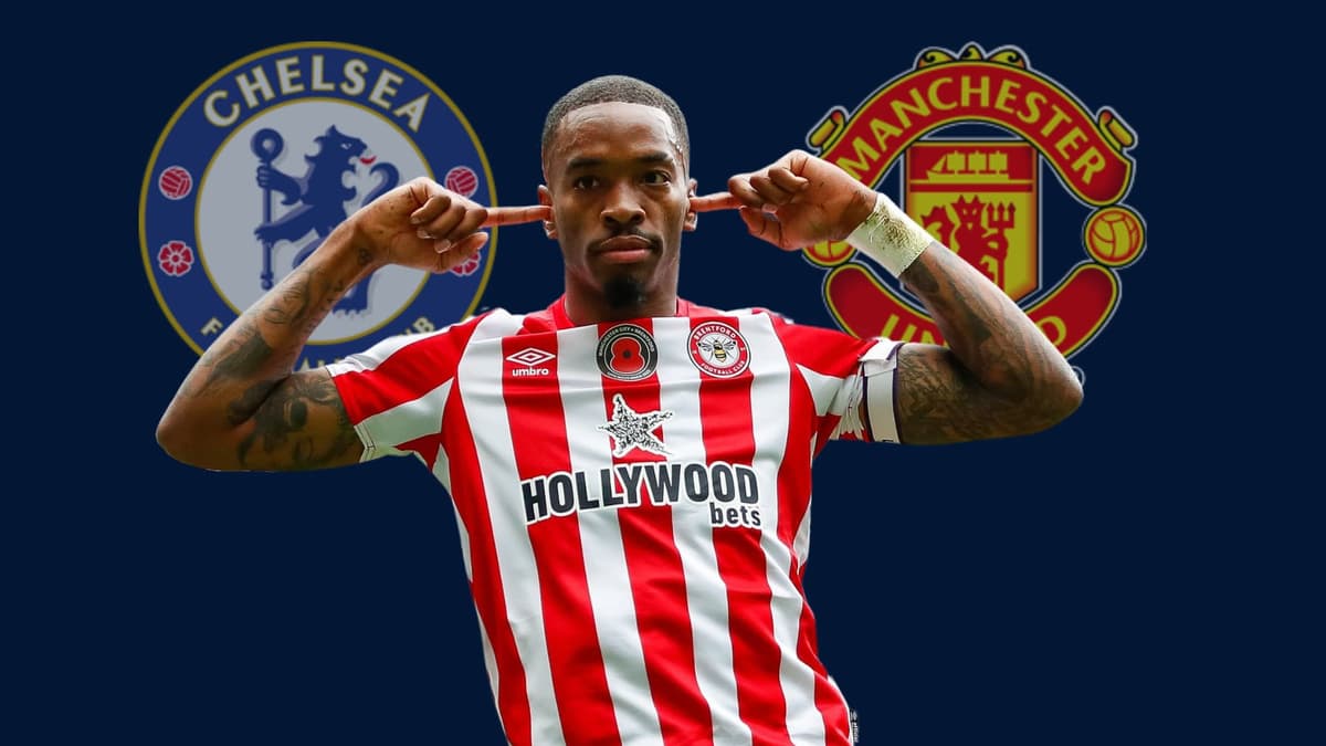 Ivan Toney, Brentford, 2022/23