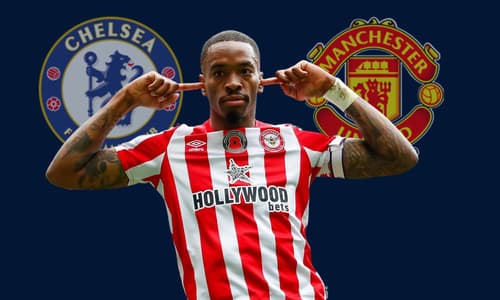 Ivan Toney, Brentford, 2022/23