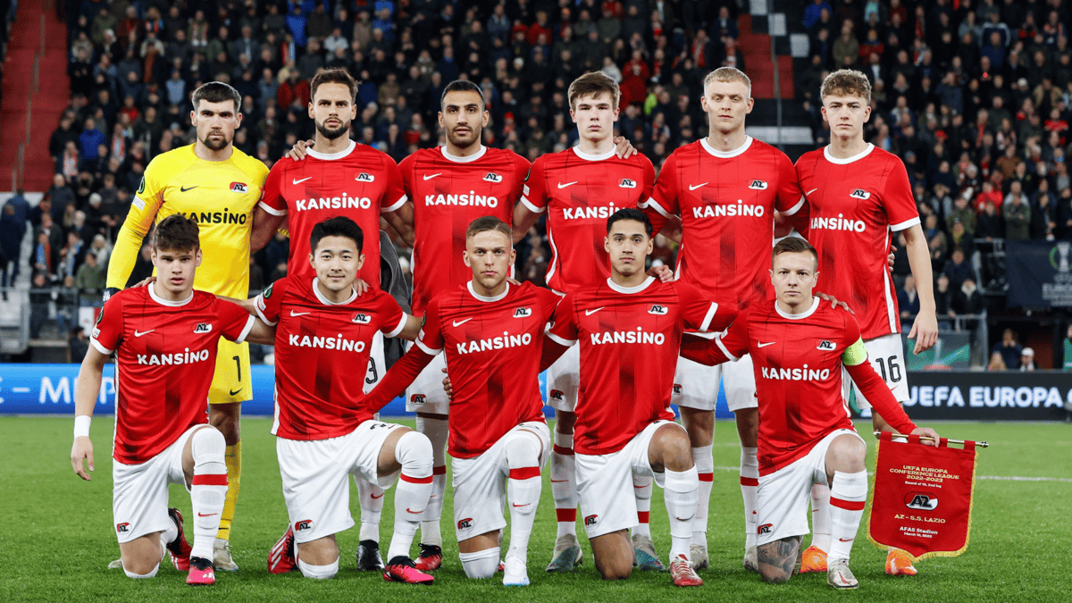 AZ, teamfoto